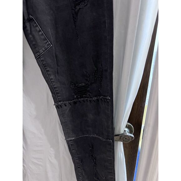 Current Elliott The Fling High Waist Boyfriend Jeans In Torpedo Size 26 - Picture 3 of 12